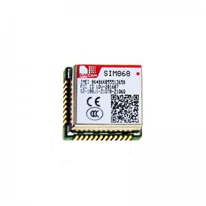 SIM868 Wireless RF Module Multifunctional GPS GNSS Bluetooth GSM