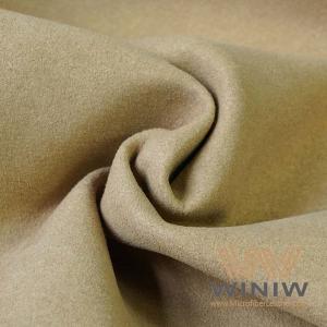 China Craft Exquisite Eco Friendly Vegan Microfiber Suede Leather Car Seats Cover Leather supplier