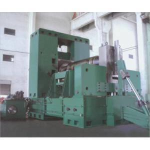 China Ronniewell Hydraulic Plate Rolling Machine For Monopile Production Equipment supplier