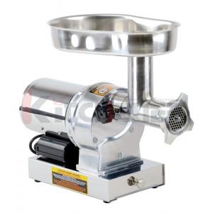 China FDA SS Housing 18lbs/Min Electric Meat Cuber Grinder Machine Permanently Lubricated supplier