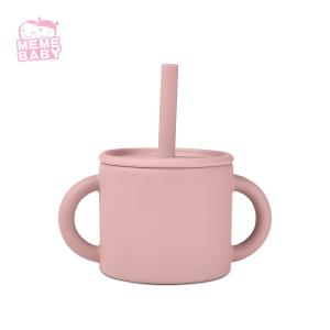 China 7oz Silicone Sippy Cup supplier