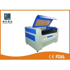China Advertising Series CO2 Laser Engraving Cutting Machine Water Cooling For Bamboo Gift wholesale