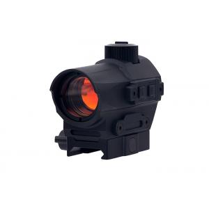 China 1x Magnification D10 Outdoor Red Dot Scope / Single Red Dot Hunting Scopes supplier