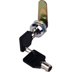 218-16 tubular key cam lock