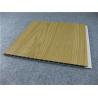 China PVC Ceiling Panels For Roof Cover Laminating Plastic Roof Panels wholesale