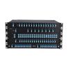 China Customizable 8CH 1270 to 1410nm CWDM MUX DEMUX for Dual Fiber Data Transmission with Advanced Thin Film Coating wholesale
