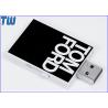 China Full Color UV Digital Printing Magazine 16GB USB Pen Stick Side Slip Out wholesale