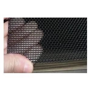 Mosquito Net 316 Stainless Steel Security Mesh Window / Door Screen Square