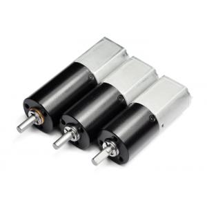 12V Gear Motor DC Motor Gearbox  With Low Noise Production And No Vibration