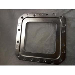 China High Frequency Aluminium Die Castings For LED Cabinet Or Lens Finishing Anodizing supplier