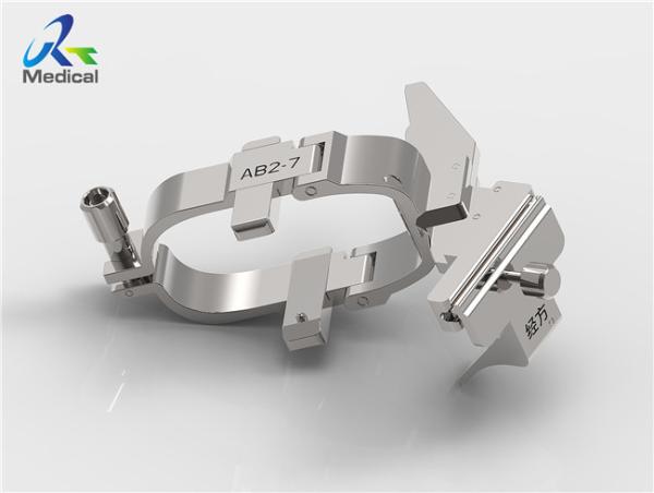 Single Angle Ultrasound Biopsy Guide For GE AB2 7 Transducer