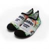China Autumn Mens Aqua Socks Water Shoes / Barefoot Aqua Socks Quick - Dry With Good Toe Cap wholesale