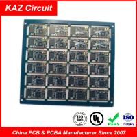 China BGA 4 layers 1.6mm PCB Manufacturer FR4 1oz ENIG Electronic Printed Circuit Board on sale