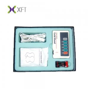 China CE and ISO manufacturer mini hand held  pocket body massager supplier