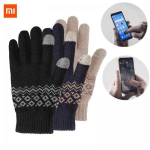 Touch Screen Gloves Conductive Yarns Anti Static