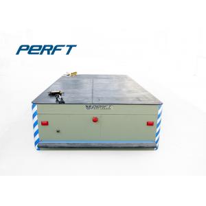 China Battery Powered Industry Transfer Load Transfer Trolley For Auto Parts Transporter supplier