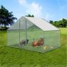 China Hex Hole Galvanized Steel L96m Chicken Mesh Fence wholesale
