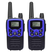 China Multi Channel 462 MHZ Two Way Radios Walkie Talkie 5 Km Rechargeable on sale