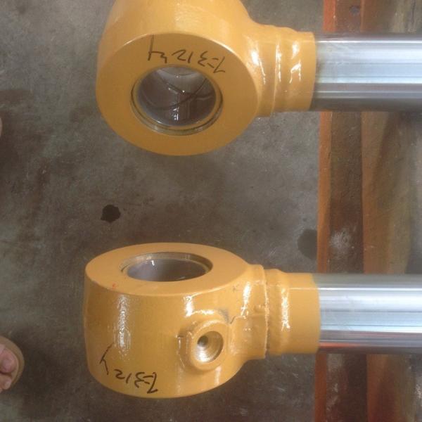 cylinder, cat E312 bucket hydraulic cylinder rod, earthmoving spare parts