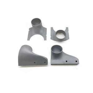 China High Precision Smooth Custom Metal 3d Printing Aluminum / Steel Model Rapid Prototyping supplier