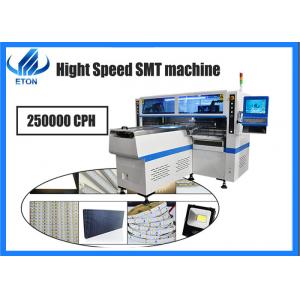 China 1.2m LED Strip High Speed SMT Mounter SMT LED Tube Light Assembly Machine supplier