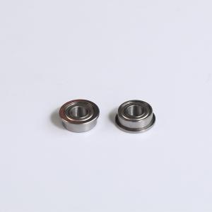 Round Stainless Steel Flange Bearings Assembly Mounted ISO Certificate