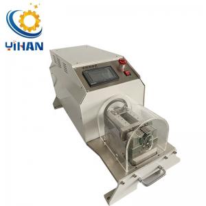 China 80kg Pneumatic Rotary Knife Stripping Machine for Large Square Cable Wire Stripping supplier