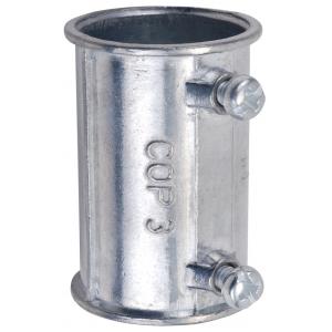 China Set Screw Type Ul Listed Conduit Connector , EMT Conduit Reducer Coupling supplier