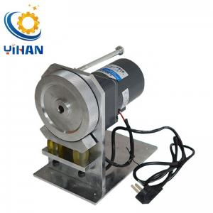 China 1-4mm Wire Size Half Stripping Wire Twisting Machine with 0.5T Twisting Pressure supplier