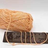 China Customized 2.6NM Hand Arm Knit Yarn Craft 80%Cotton 20% Acrylic Baby Knit And Crochet Yarn on sale