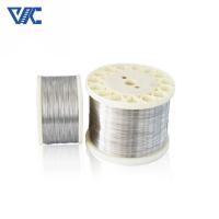 China Nuclear Energy N08800 Incoloy 800 Wire Incoloy Alloy Wire With High Temperature Resistance on sale