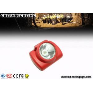 China Custom colorful cordless Mining Hard Hat Led Lights with 4 modes lighting supplier