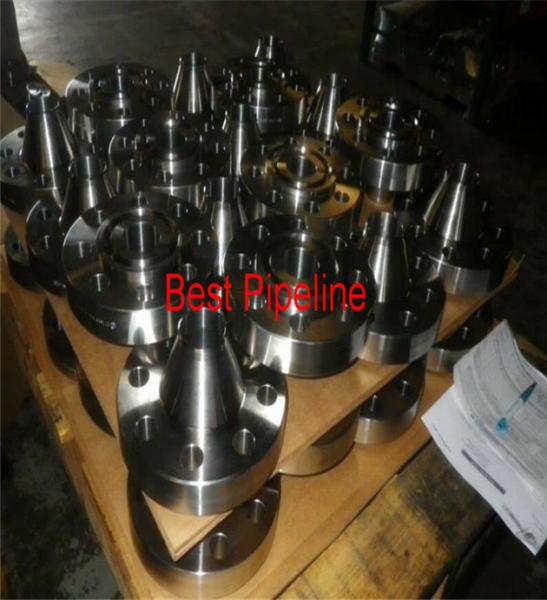 Best Pipeline Flange provides Forged Steel Flanges to Steel markets Material