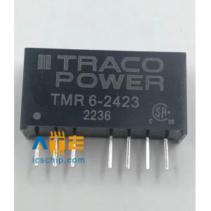 China TMR6-2423 Traco Power TMR6 Serise DC DC Converters Isolated Module IC Through Hole supplier