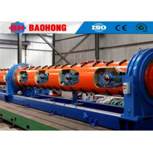 Durable Bearing Type Tubular Stranding Machine For Wire Making Industry