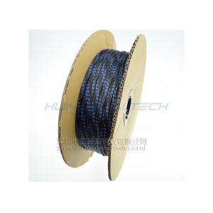 Multi Color Durable Abrasion Resistant Sleeving With Hot Knife Cutting