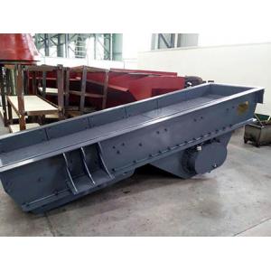 100 Tons Per Hour Feeding Equipment Conveyor Mining Feeder Hopper Grizzly Vibrating Feeder For Crussher