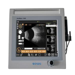 Digital A Ultrasonic Scanning Machine CE Optic Axis Length Measuring