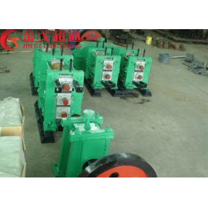 High Efficiency Automatic Rolling Machine Simple Design 55-75KW Motor