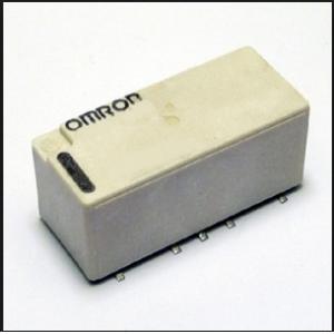 China Low Signal Relays G6Z-1F-A-DC5V High-frequency Relay OMRON Low Signal Relays DIP supplier