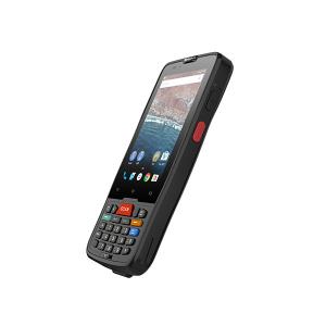 China Logistic Handheld PDA Scanner Screen Interface Sim Card Wireless Connectivity wholesale