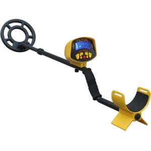 China Deep Search Underground Metal Detector Hand Held For Hunting Coins / Relics supplier
