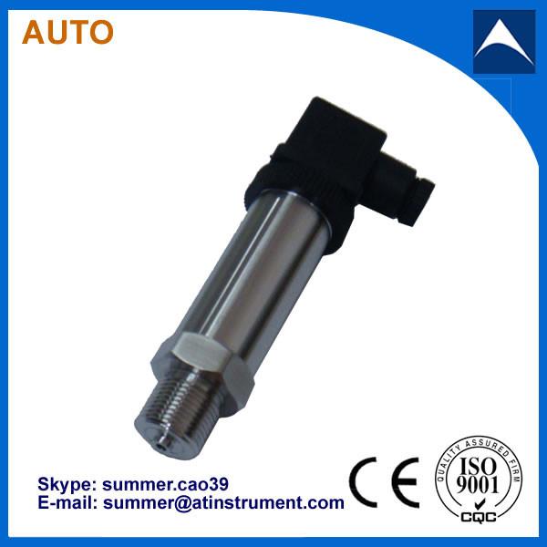 High quality air pressure sensor for gas and liquid with low cost