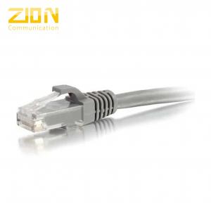 UTP Unshielded CAT5E Network Cable UTP CAT5E 24 AWG LSZH Jacket