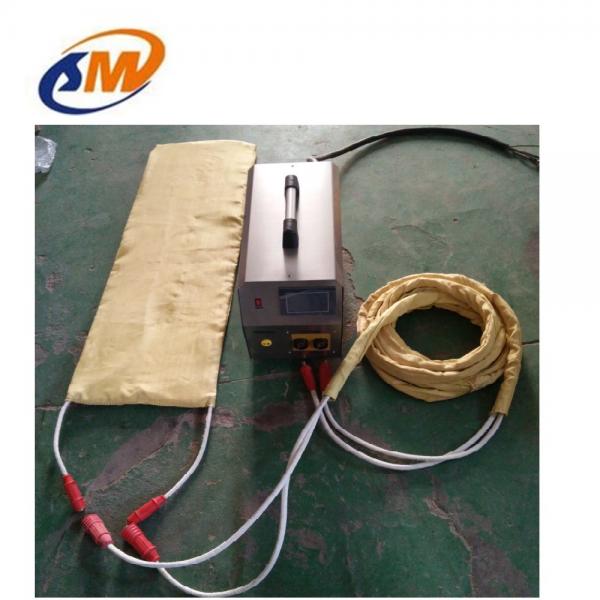 30KW Portable Induction preheat machine weld preheating machine induction weld