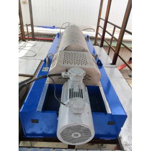 China Automated Drilling Sludge Separation System | 2948G Force | ZK SEPARATION wholesale