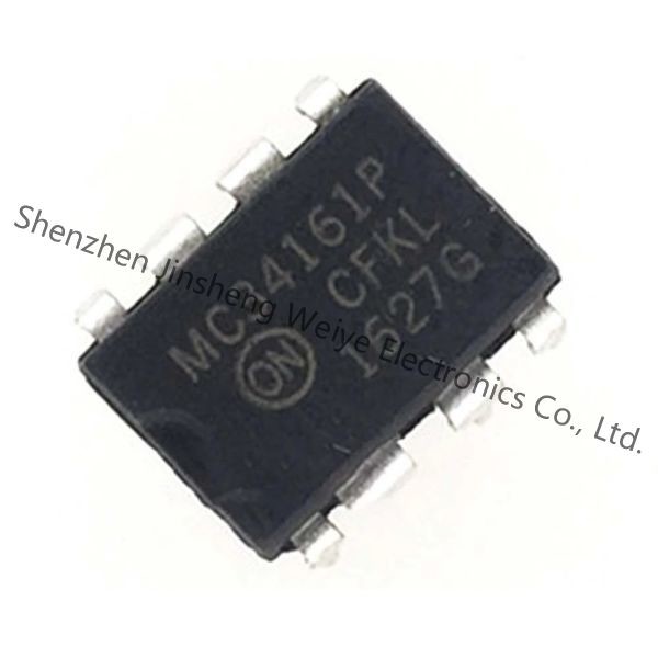 China Power Management ICs MC34161P
 MC34161P Power management IC Universal Voltage Monitors IC SUPERVISOR 2 CHANNEL 8DIP
 supplier