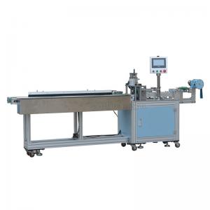 China Heat Cut Ultrasonic Cutting Equipment , 3000W Digital Fabric Cutter supplier