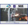 China High Tensile Grade 4.6 Railway Sleeper Twist Spike Spirial Screws HDG Q235 wholesale