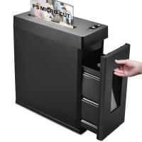 China 5 Sheet Cross Cut Shredder High Security on sale